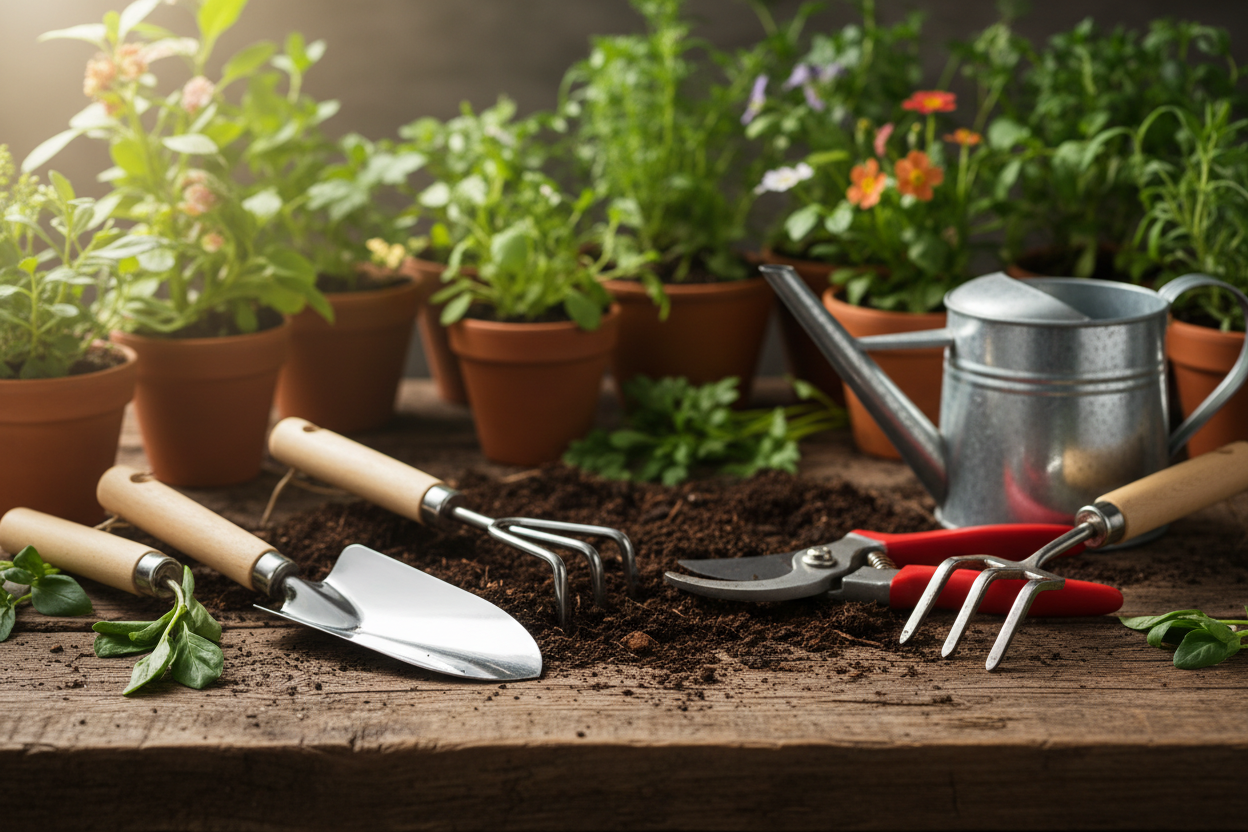 Gardening