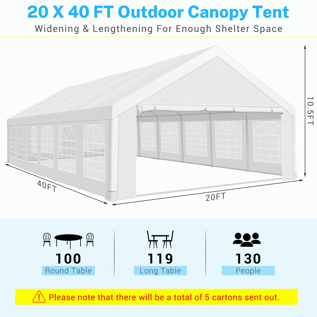 20x40FT Party Tent
