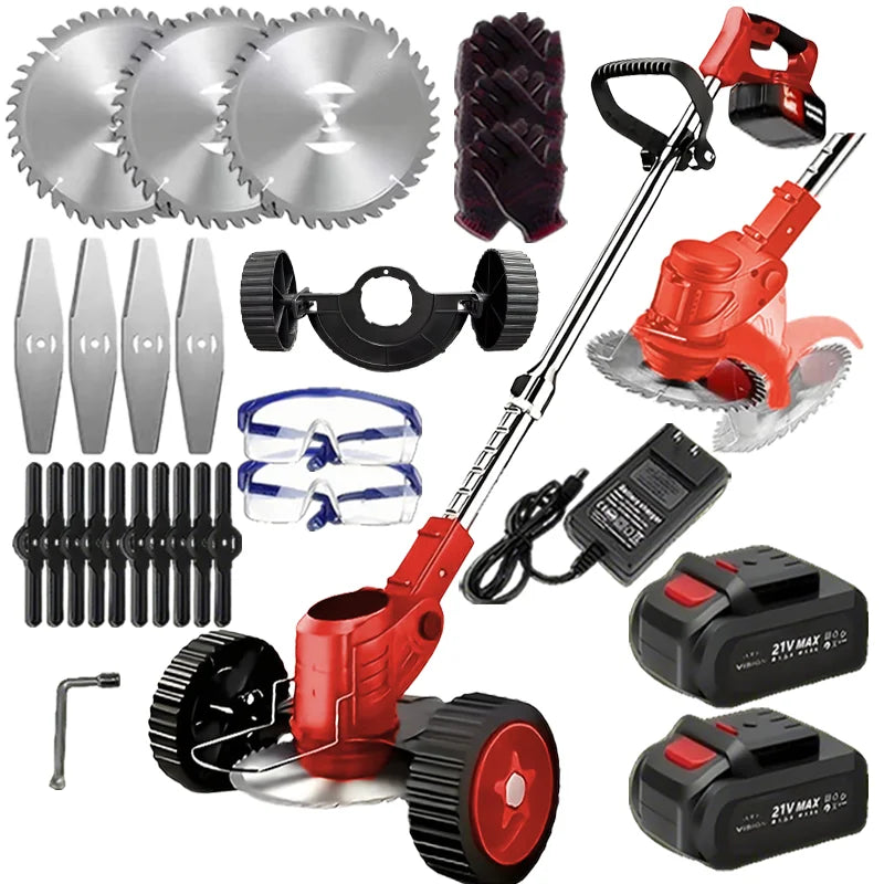 Cordless Grass Trimmer