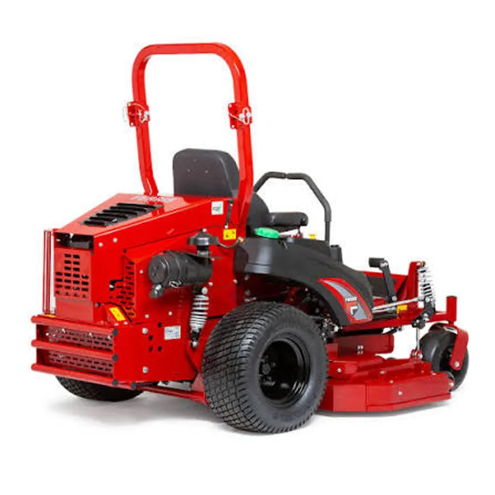 Zero Turn Mower  72 Inch 48 HP CAT Diesel Mower