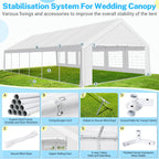 20x40FT Party Tent