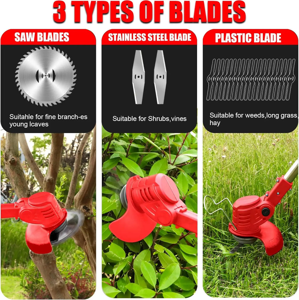 Cordless Grass Trimmer