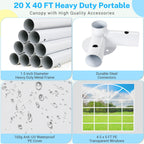 20x40FT Party Tent
