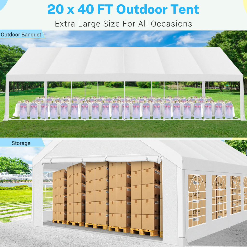 20x40FT Party Tent