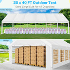 20x40FT Party Tent