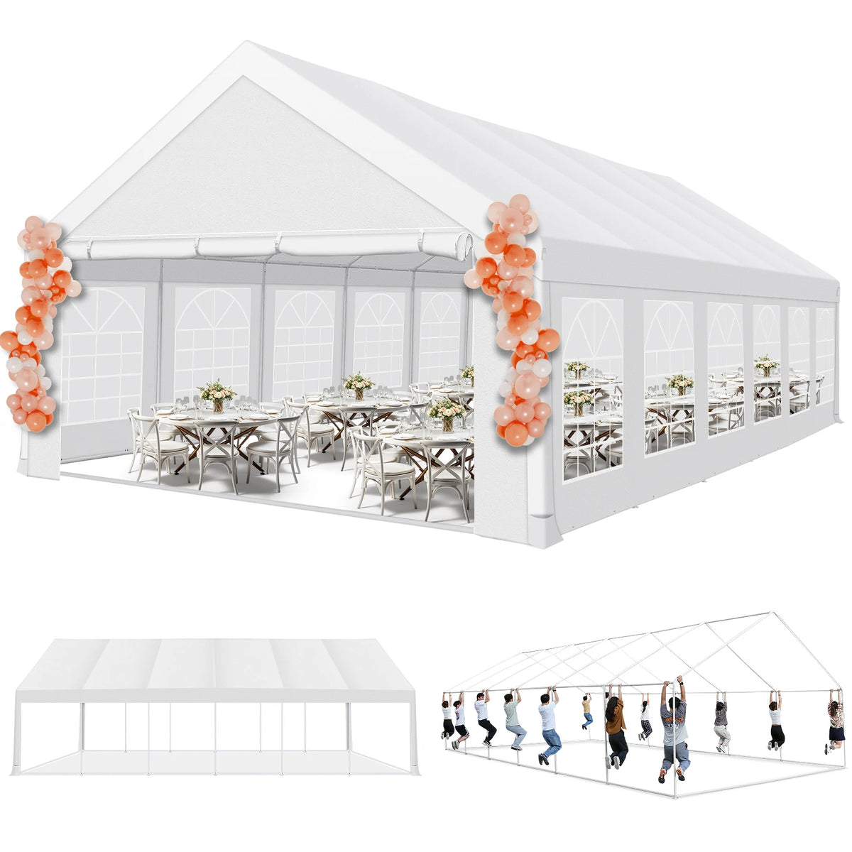 20x40FT Party Tent