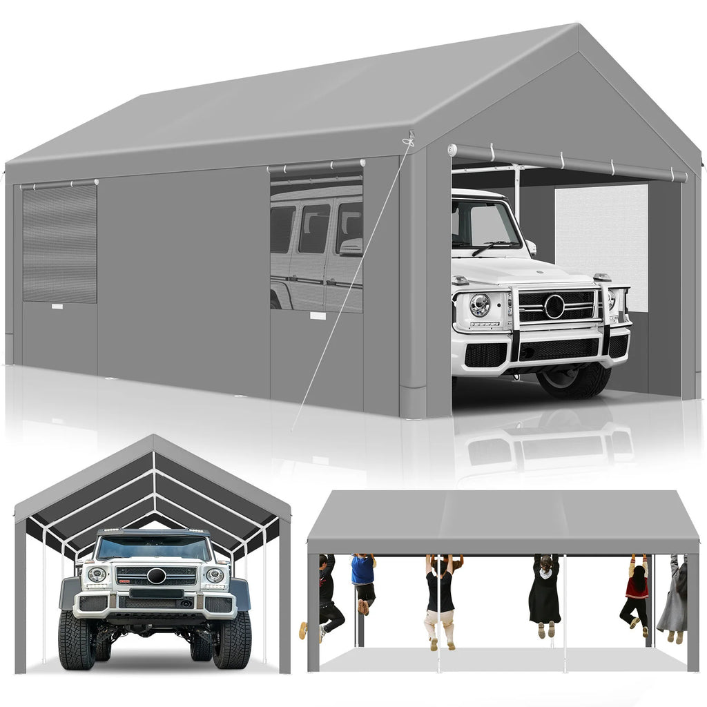 Heavy Duty Portable Garage