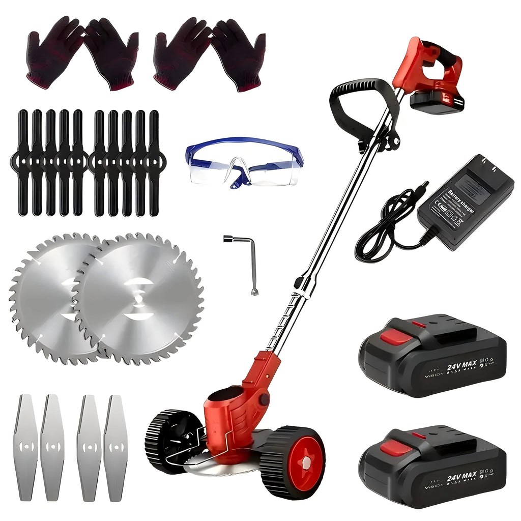 Cordless Grass Trimmer