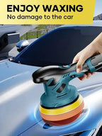 Cordless Orbital Car Buffer