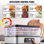 5 Tray Food Dehydrator