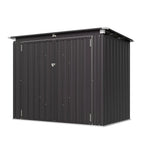 80 cu.ft  Waterproof Garbage Can Organizer