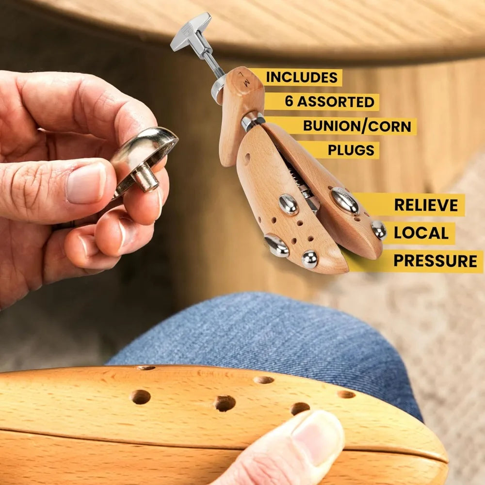 Wooden Shoe Stretcher