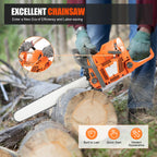 65cc Gas Chainsaw