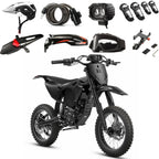 Electric Off-Road Dirt Bike
