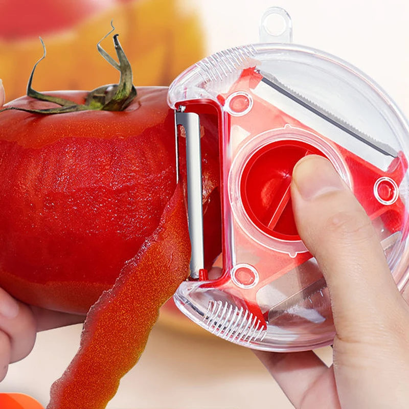 3in1 Slicer Peeler Set