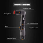 12V Cordless Mini Car Polisher