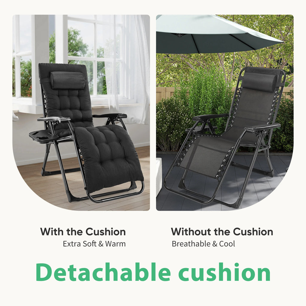 Zero Gravity Recliner