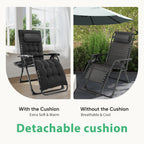 Zero Gravity Recliner