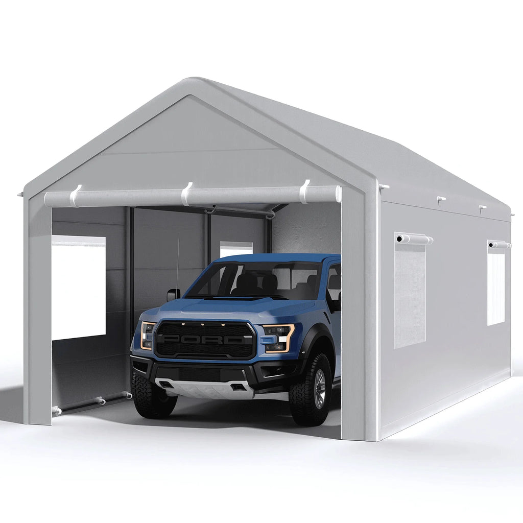 10x20 Ft, Heavy Duty Carport