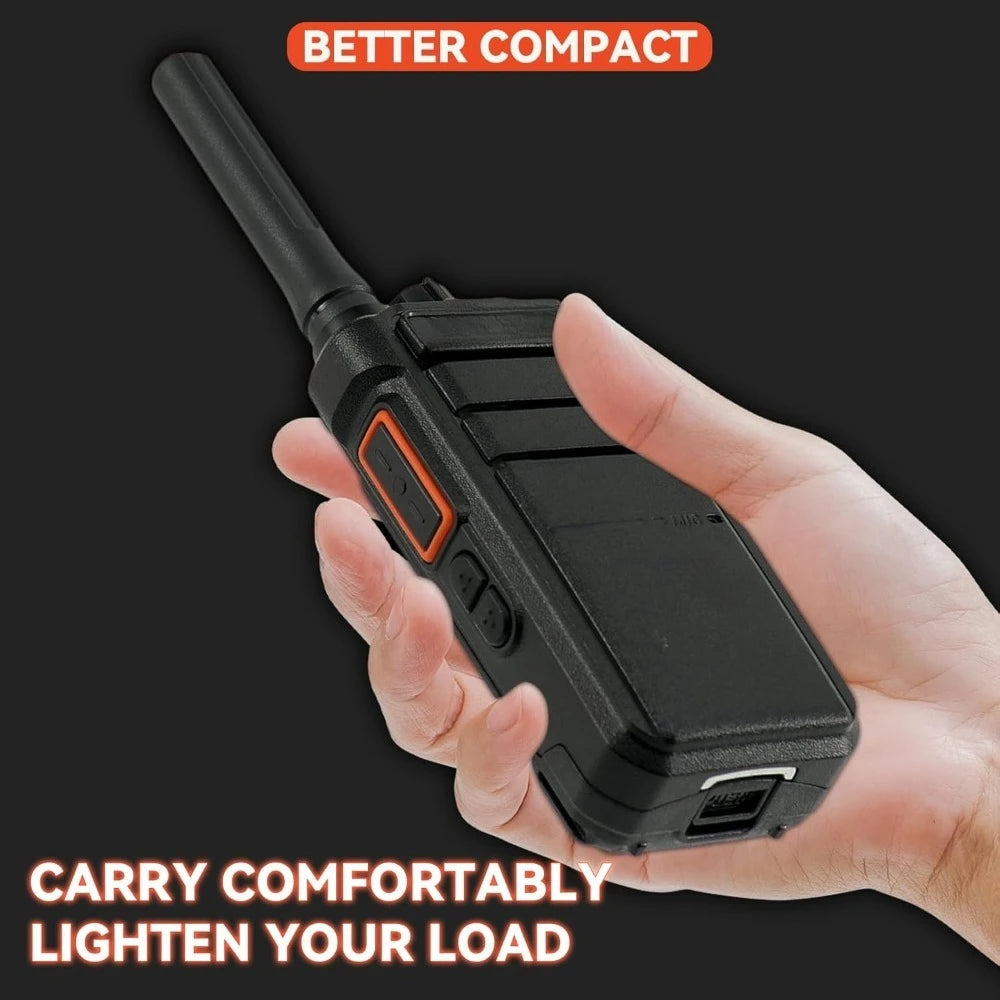 2 Way Radios Walkie Talkies Long Range