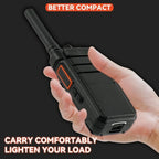 2 Way Radios Walkie Talkies Long Range