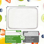 18 Tray Stainless Steel Food Dehydrator