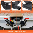 Cradle Winch Mount Plate