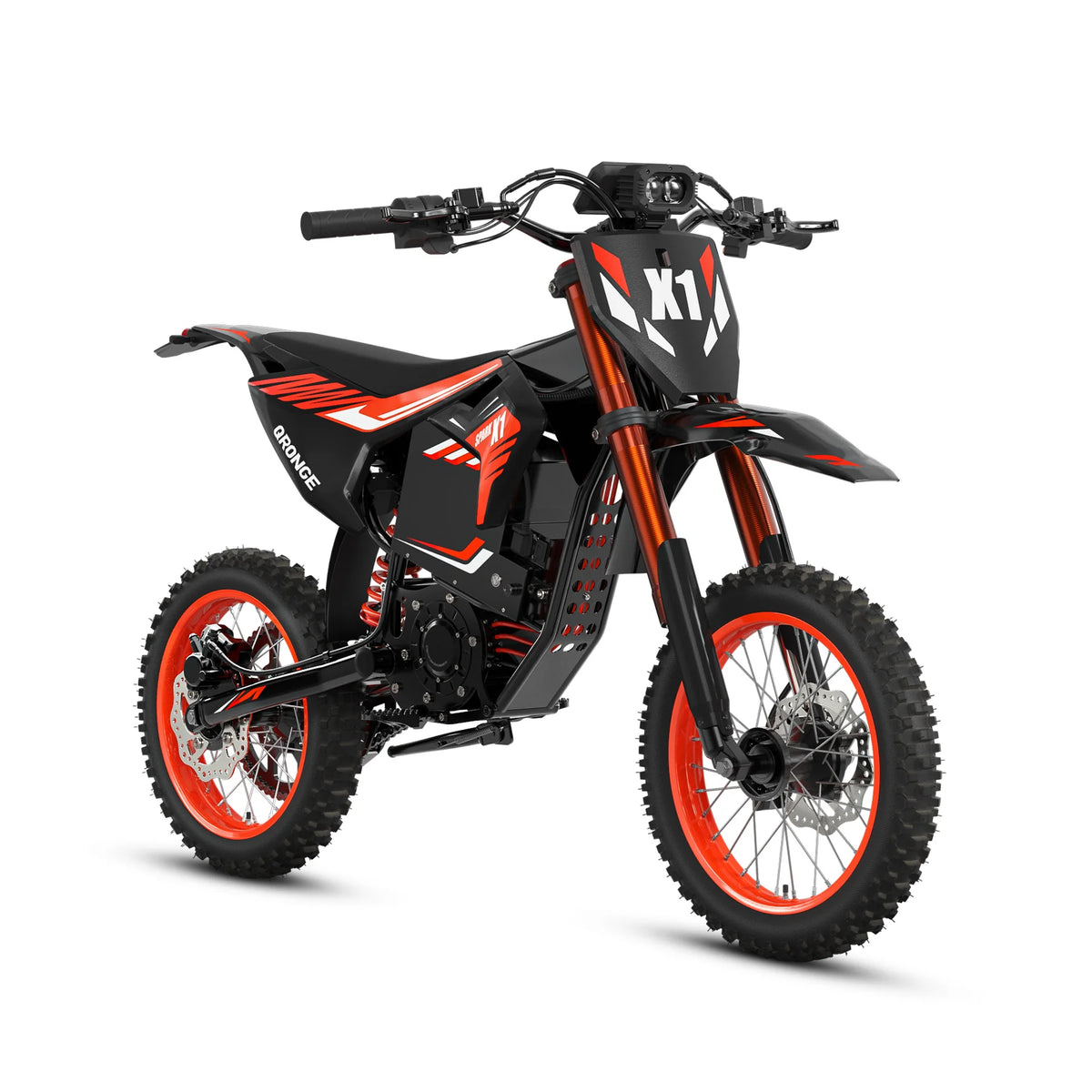 Electric Off-Road Dirt Bike