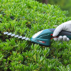 7.2V Hedge Trimmer& Grass Trimmer Cordless