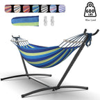 Adjustable Stand Hammock - 600lb Capacity