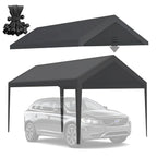 10x20ft Heavy Duty Carport