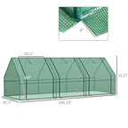 9'X3'X3' Greenhouse