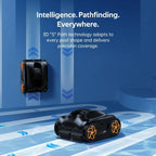 Robotic Pool Cleaner