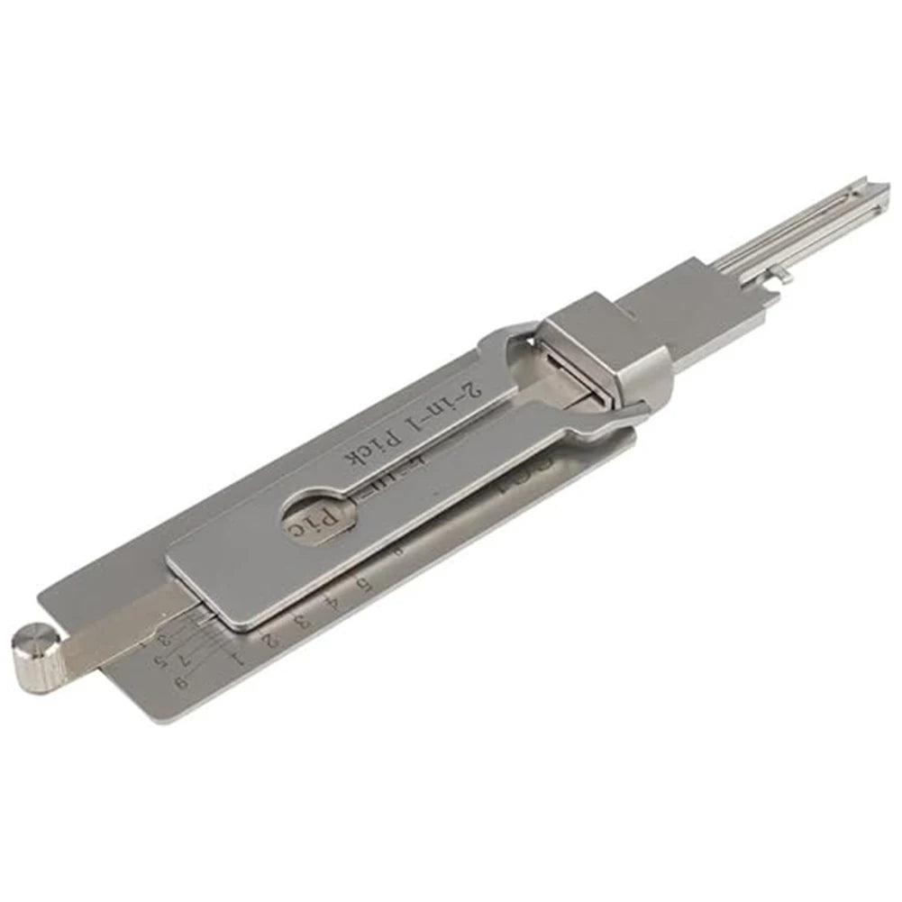 Stainless Steel Key Decoder