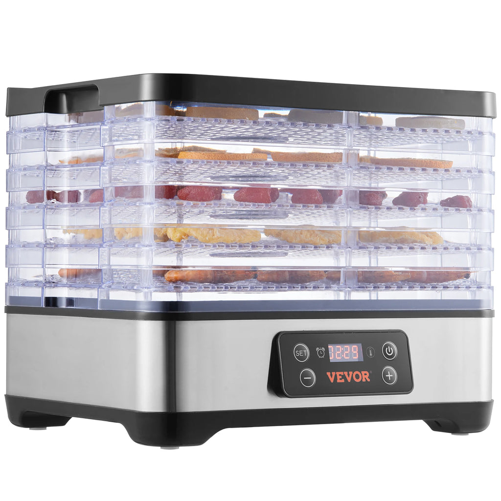 5 Tray Food Dehydrator
