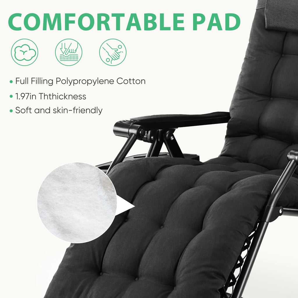 Zero Gravity Recliner