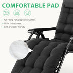 Zero Gravity Recliner