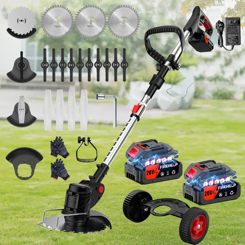Garden Weeder/Trimmer