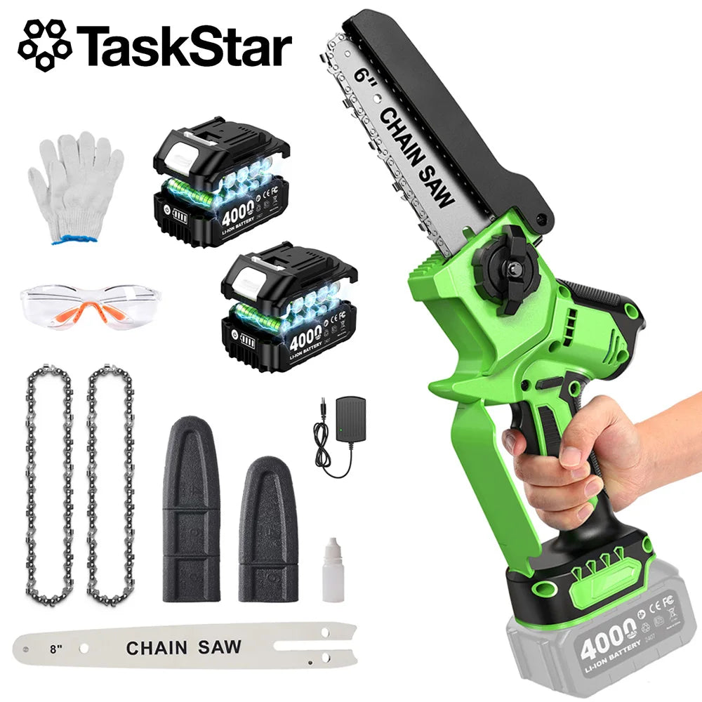 Brushless Electric Chainsaw