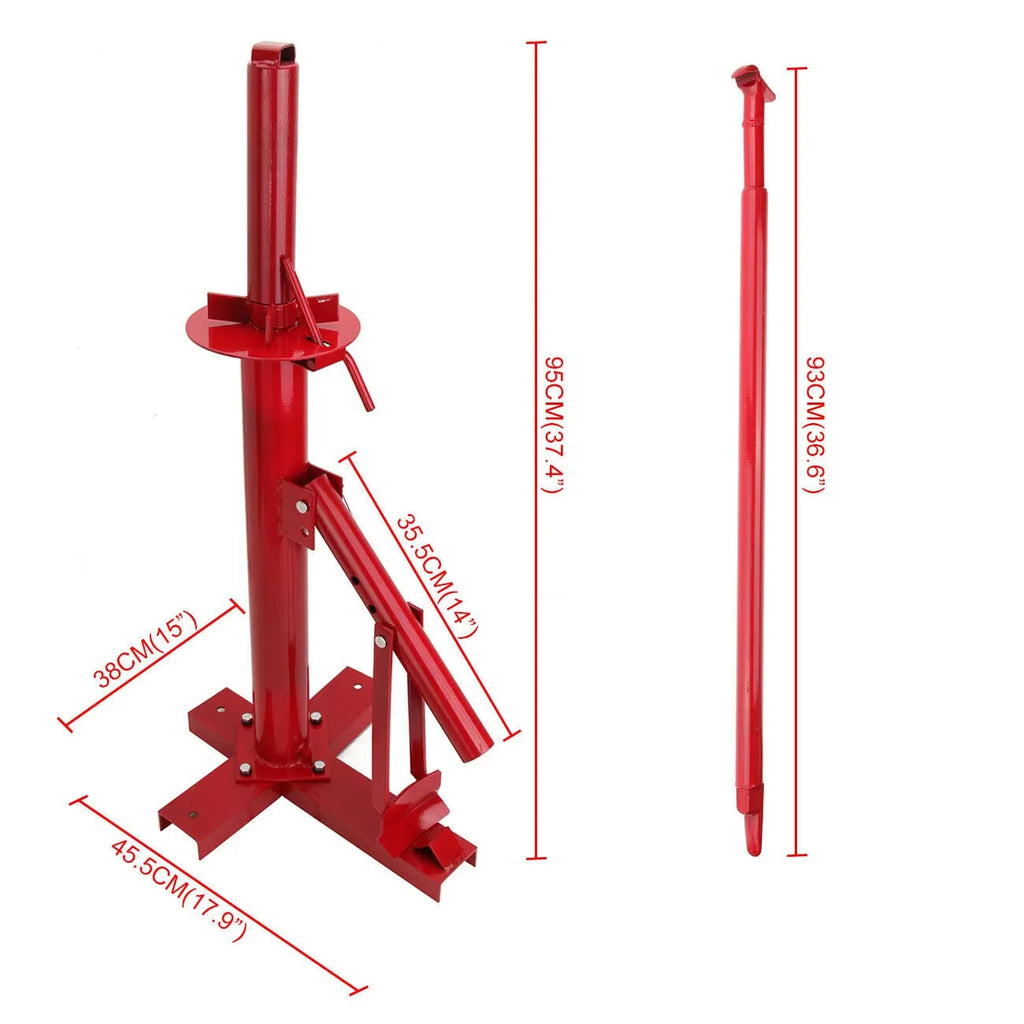Manual Tire Changer