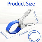 Multifunctional Windproof Pool Cover Clamp