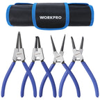 4-Piece Snap Ring Pliers Set