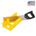 12 Inch Miter Box Handsaw