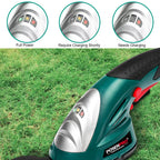 7.2V Hedge Trimmer& Grass Trimmer Cordless