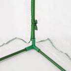 7' X 3' X 2.5' Mini Greenhouse