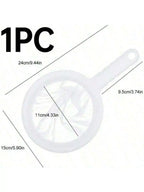 Fine Mesh Strainer Spoon, for Juices,
