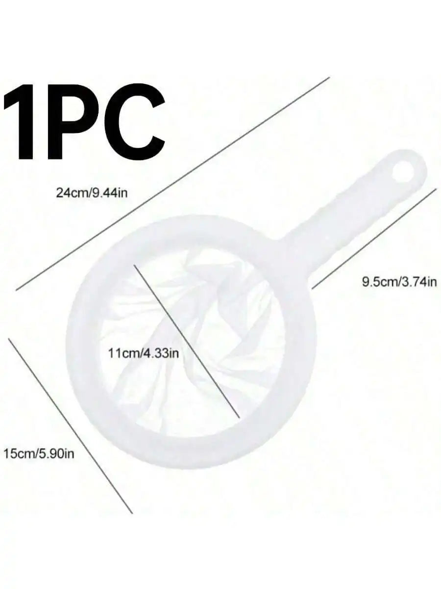 Fine Mesh Strainer Spoon, for Juices,