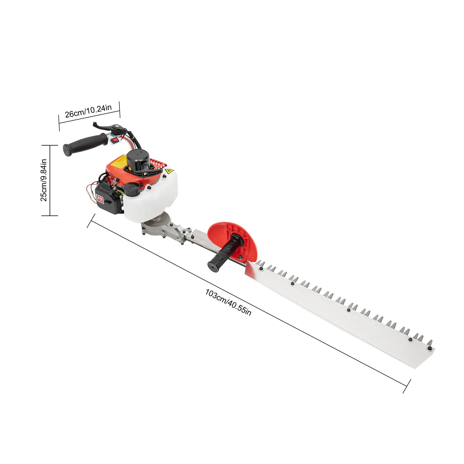Single Edge Hedge Trimmer