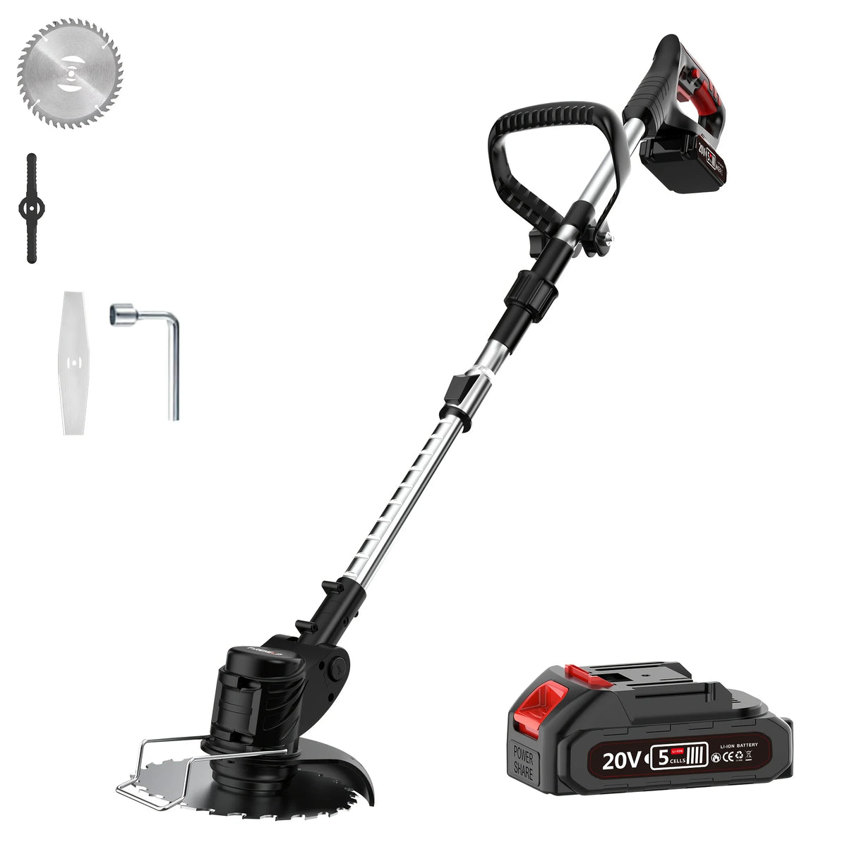 Garden Weeder/Trimmer