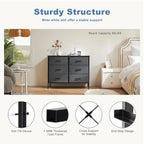 6  Drawer Nightstand